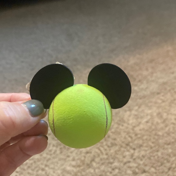 Disney Holiday Disney Antenna Topper Tennis Ball From Wide World Of